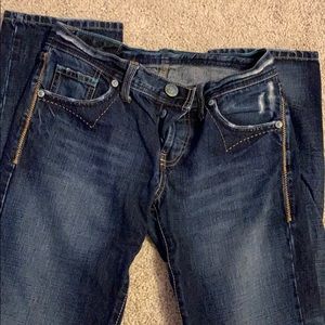 Levi’s jeans great detail